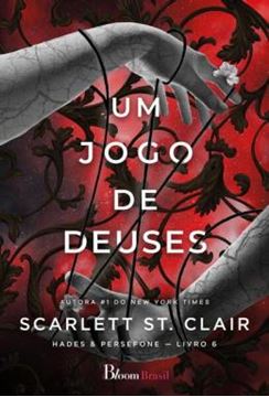 Imagem de UM JOGO DE DEUSES - HADES & PERSEFONE LIVRO 6