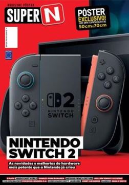 Imagem de SWITCH 2 - SUPERPOSTER SUPER N