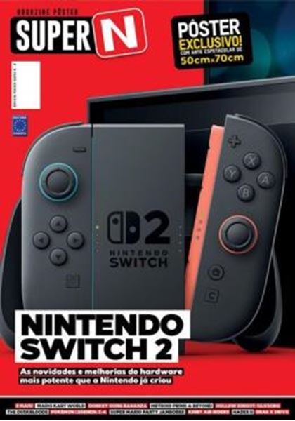 Picture of SWITCH 2 - SUPERPOSTER SUPER N