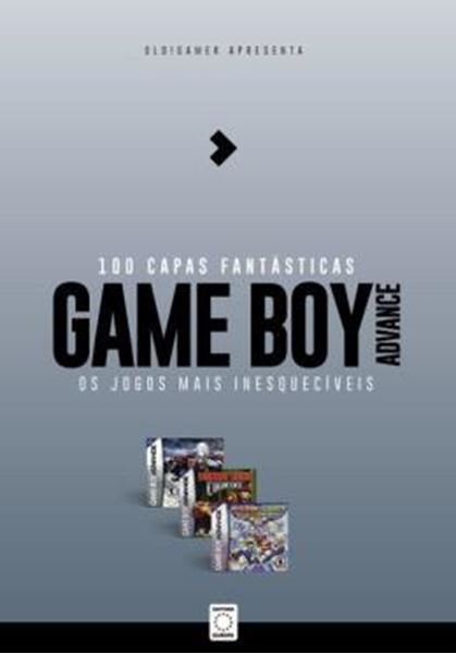 Picture of AS MAIS FANTASTICAS CAPAS - GAME BOY ADVANCE