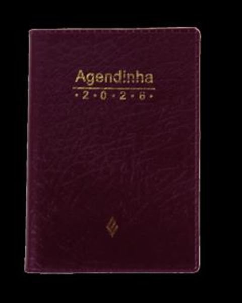 Picture of AGENDA SIMPLES 2026 - VINHO