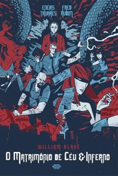 Imagem de O MATRIMONIO DE CEU E INFERNO - 2ª ED
