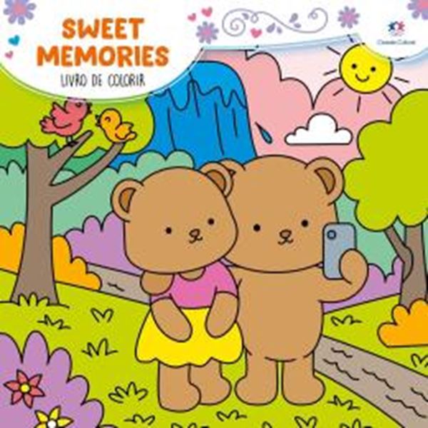 Picture of COMFY & COZY BOOKS - SWEET MEMORIES