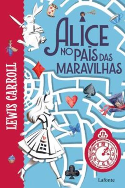 Picture of ALICE NO PAIS DAS MARAVILHAS