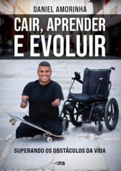 Picture of CAIR, APRENDER E EVOLUIR