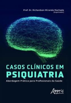 Imagem de CASOS CLINICOS EM PSIQUIATRIA