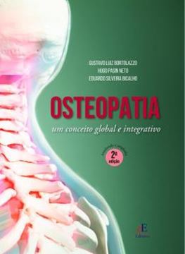 Imagem de OSTEOPATIA - 2ª ED