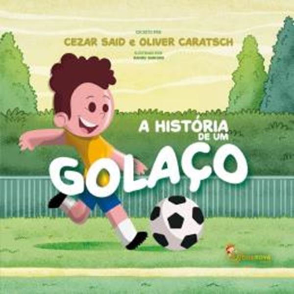 Picture of A HISTORIA DE UM GOLACO