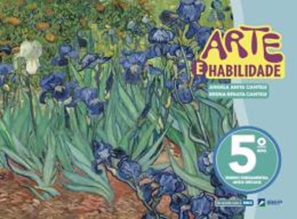 Picture of ARTE E HABILIDADE  ENSINO FUNDAMENTAL - 5º ANO - 4ª ED