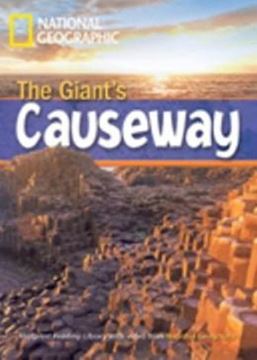 Imagem de GIANT´S CAUSEWAY, THE - BRITISH ENGLISH - LEVEL 1 - 800 A2