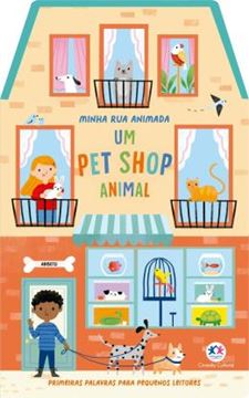 Imagem de UM PET SHOP ANIMAL
