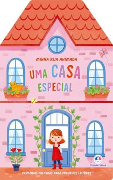 Picture of UMA CASA ESPECIAL