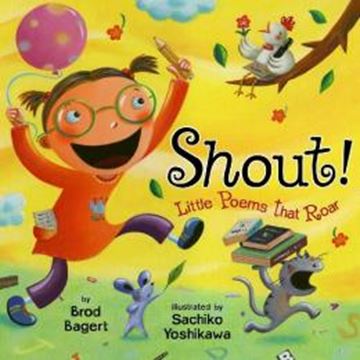 Imagem de SHOUT! - LITTLE POEMS THAT ROAR