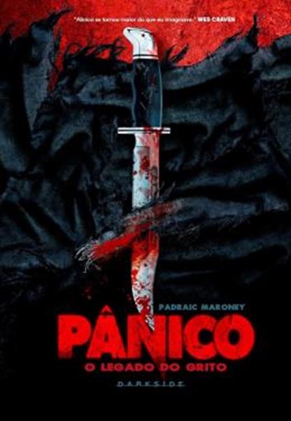 Picture of PÂNICO - O LEGADO DO GRITO