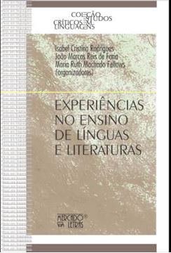 Imagem de EXPERIENCIAS NO ENSINO DE LINGUAS E LITERATURAS