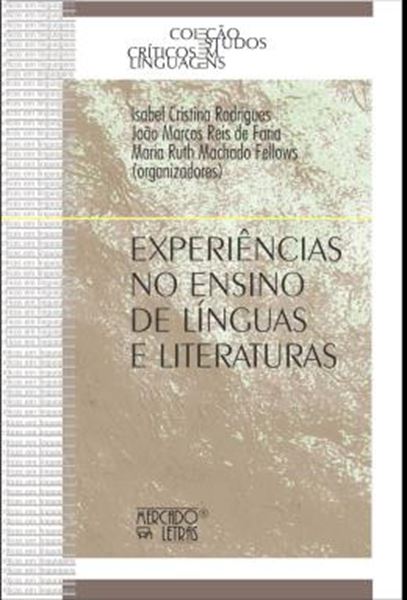 Picture of EXPERIENCIAS NO ENSINO DE LINGUAS E LITERATURAS