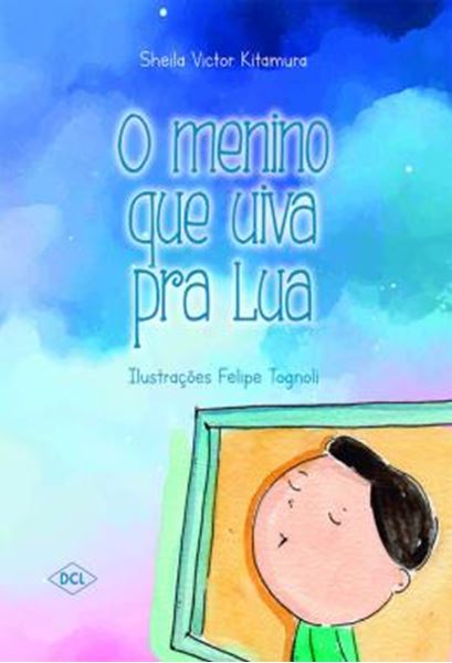 Picture of O MENINO QUE UIVA PRA LUA