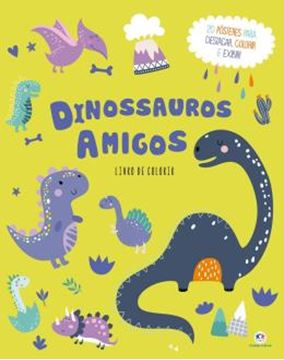 Imagem de DINOSSAUROS AMIGOS