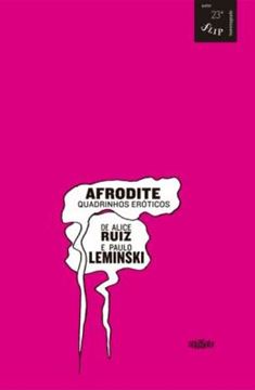Imagem de AFRODITE - QUADRINHOS EROTICOS - 2ª ED