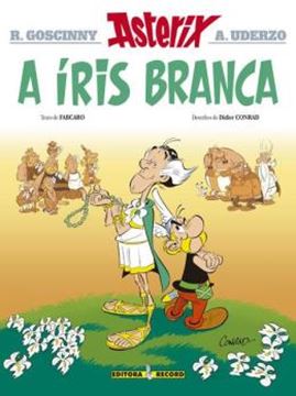 Imagem de ASTERIX VOL. 40 - A IRIS BRANCA