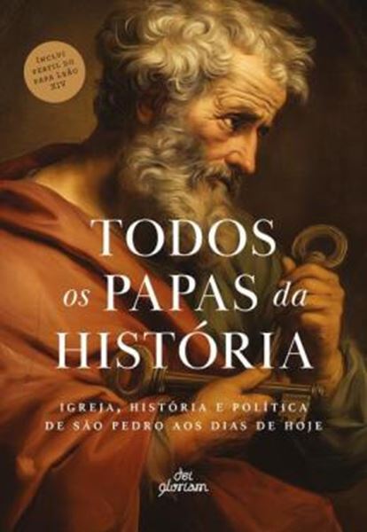 Picture of TODOS OS PAPAS DA HISTORIA