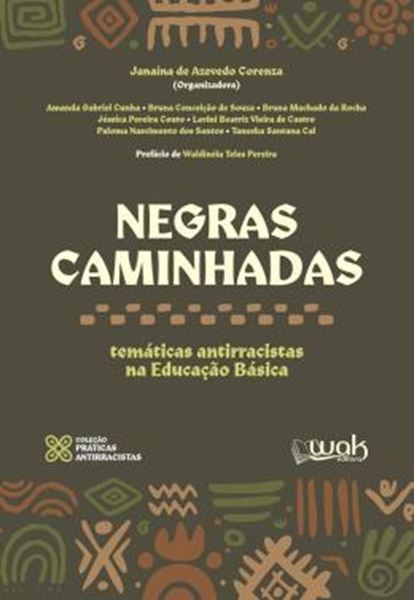 Picture of NEGRAS CAMINHADAS - TEMATICAS ANTIRRACISTAS NA EDUCACAO BASICA