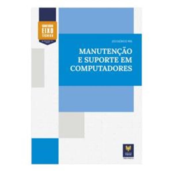 Picture of MANUTENCAO E SUPORTE DE COMPUTADORES
