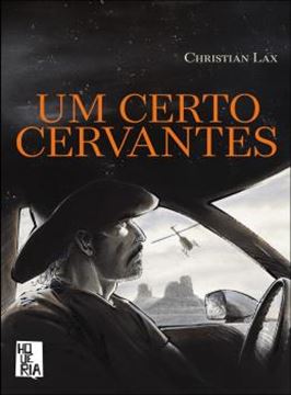 Imagem de UM CERTO CERVANTES