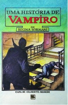 Imagem de UMA HISTORIA DE VAMPIRO