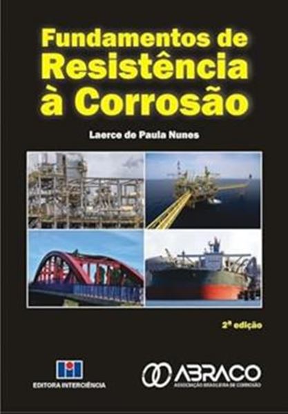 Picture of FUNDAMENTOS DE RESISTENCIA A CORROSAO - 2ª ED