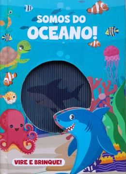 Imagem de VIRE E BRINDE – SOMOS DO OCEANO