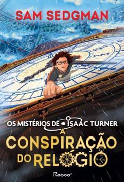 Imagem de A CONSPIRACAO DO RELOGIO