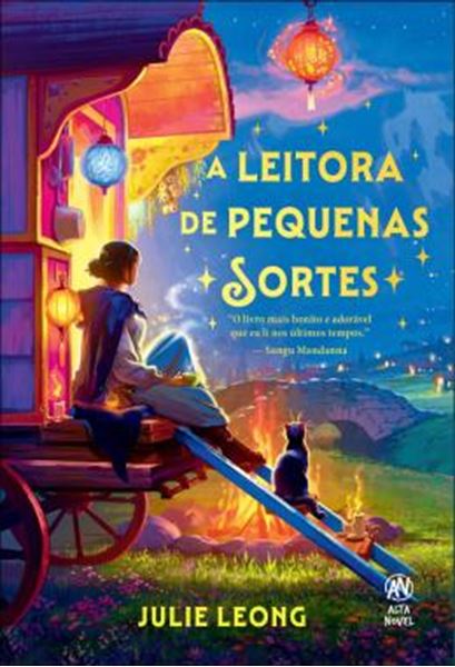 Picture of A LEITORA DE PEQUENAS SORTES