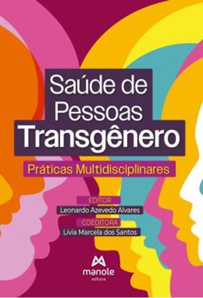 Picture of SAUDE DE PESSOAS TRANSGENERO - PRATICAS MULTIDISCIPLINARES