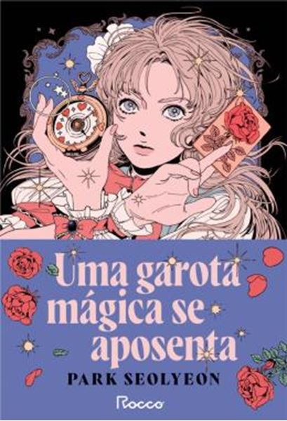 Picture of UMA GAROTA MAGICA SE APOSENTA