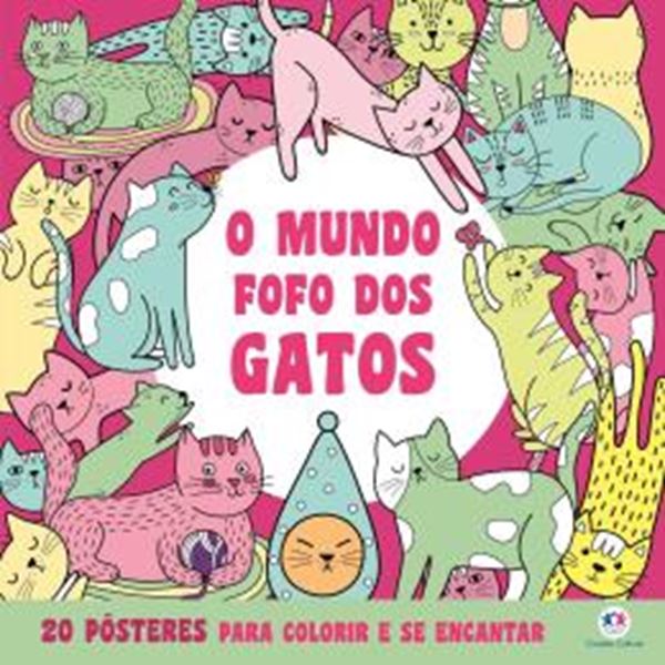 Picture of O MUNDO FOFO DOS GATOS
