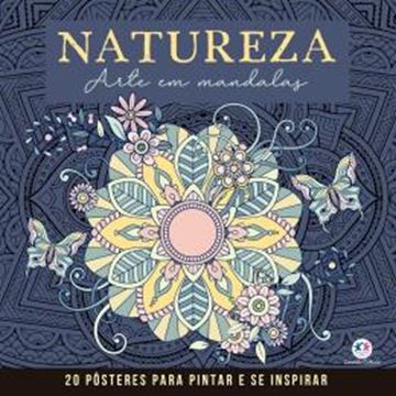 Imagem de NATUREZA - ARTE EM MANDALAS
