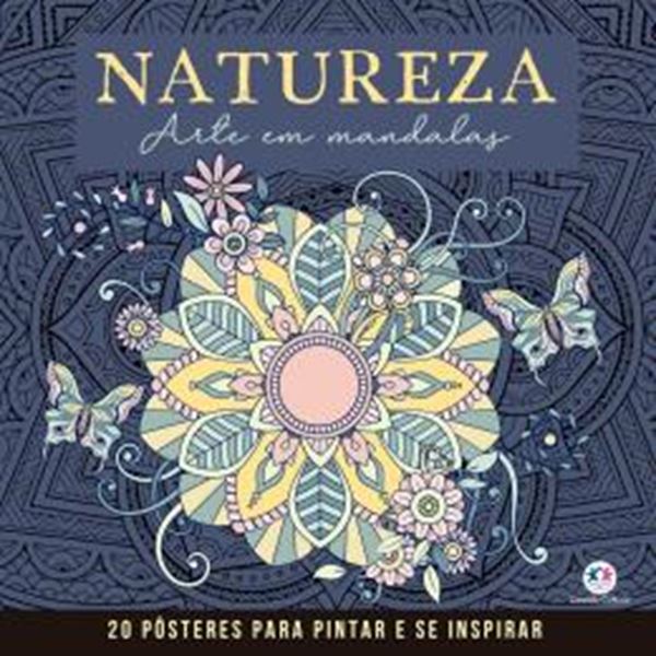 Picture of NATUREZA - ARTE EM MANDALAS