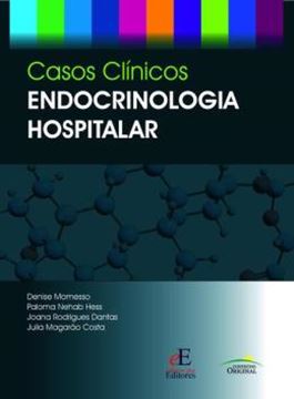 Imagem de CASOS CLINICOS EM ENDOCRINOLOGIA