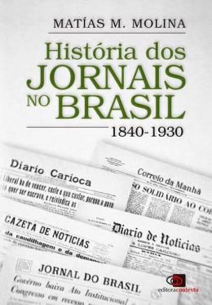 Picture of HISTORIA DOS JORNAIS NO BRASIL