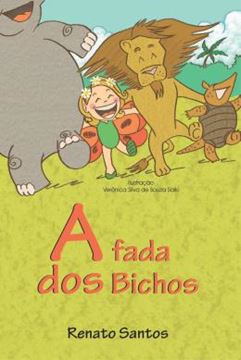 Imagem de A FADA DOS BICHOS - 3ªED