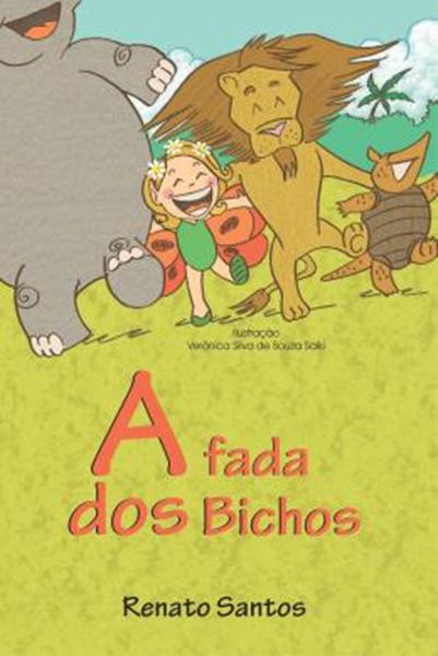 Picture of A FADA DOS BICHOS - 3ªED