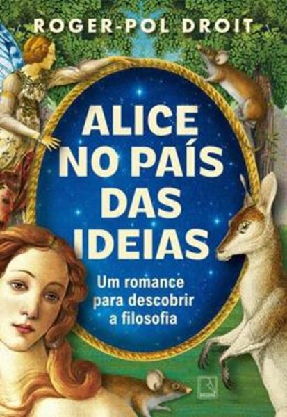 Picture of ALICE NO PAIS DAS IDEIAS