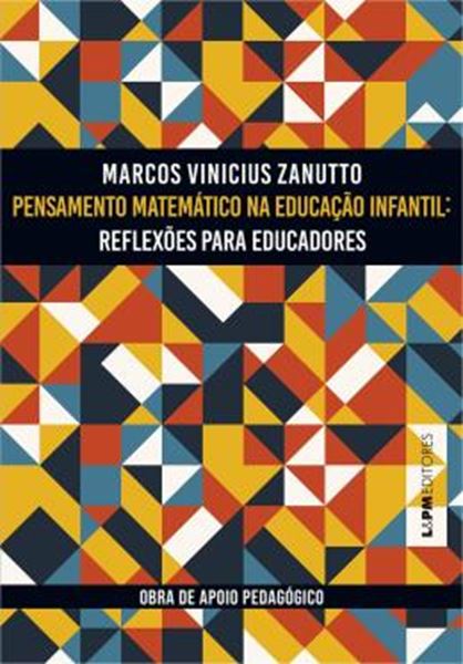 Picture of PENSAMENTO MATEMATICO NA EDUCACAO INFANTIL