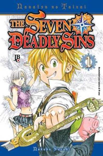 Picture of THE SEVEN DEADLY SINS VOL. 01
