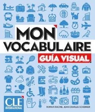 Imagem de MON VOCABULAIRE A1-B2 - GUIA VISUAL (ESPAGNOL)
