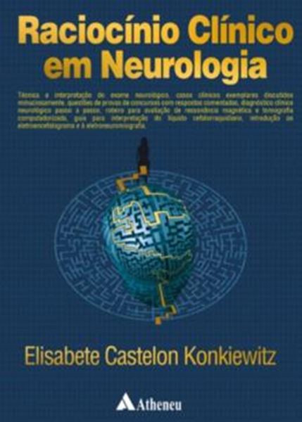 Picture of RACIOCINIO CLINICO EM NEUROLOGIA
