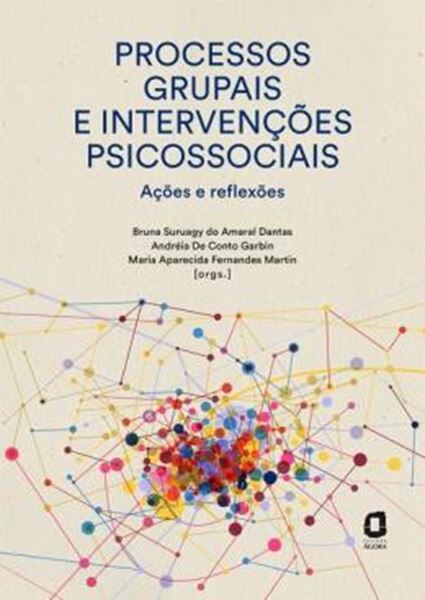 Picture of PROCESSOS GRUPAIS E INTERVENCOES PSICOSSOCIAIS