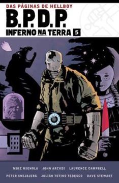 Imagem de BPDP OMNIBUS - INFERNO NA TERRA VOL. 5
