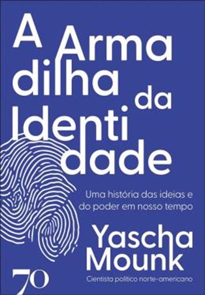 Picture of A ARMADILHA DA IDENTIDADE - UMA HISTORIA DAS IDEIAS E DO PODER EM NOSSO TEMPO